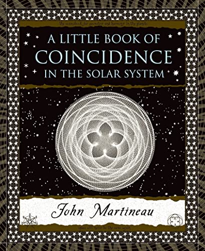 A Little Book of Coincidence: In the Solar System (Wooden Books)