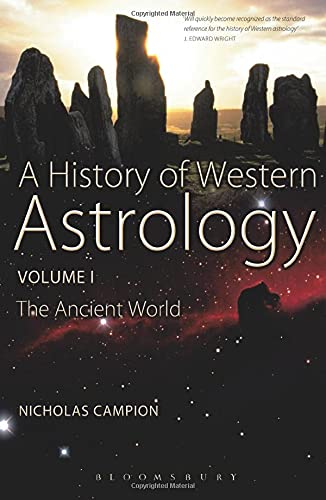 A History of Western Astrology Volume I