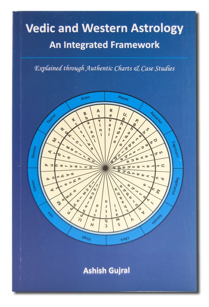 Vedic and Western Astrology - An Integrated Framework